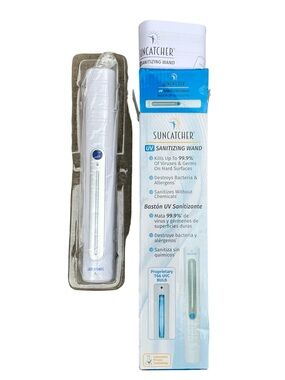 Portable UV Light Sanitizer Wand